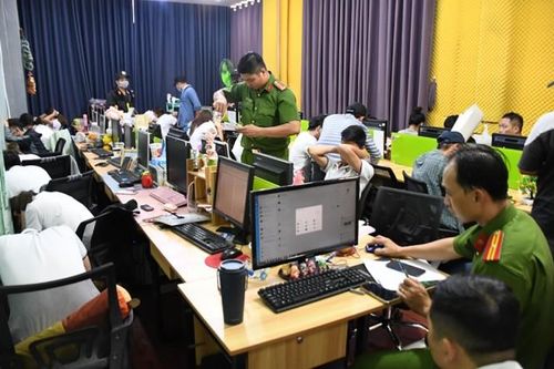 Xét xử vụ án tại Công ty Pháp Việt: 111 bị cáo cưỡng đoạt 456 tỷ đồng của 172.629 nạn nhân