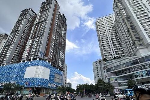 Nếu xảy ra 'sốt' đất: Liên bộ sẽ điều tiết