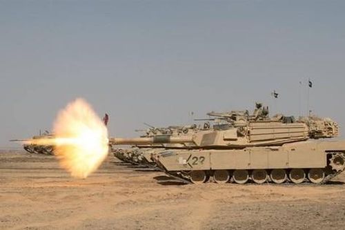 Mỹ đưa hơn 80 xe tăng Abrams đến Ba Lan