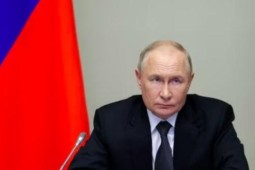 Tổng thống Nga Putin bàn về tình hình Trung Đông với lãnh đạo Palestine