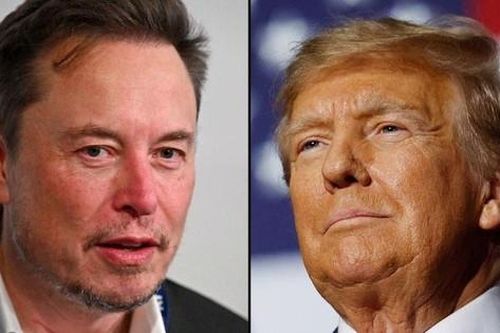 Công ty thua lỗ giữa lúc ông Trump và Elon Musk tán dương nhau