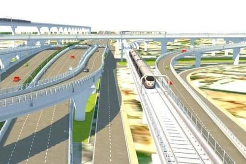 Bình Dương dự kiến chi gần 60.000 tỷ đồng làm đường sắt kết nối 6 đô thị