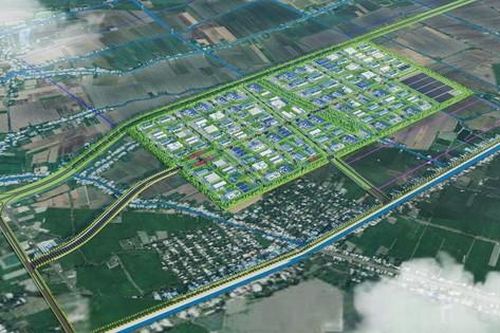 Doanh nghiệp ngoại sắp 'rót' 200 triệu USD vào KCN lớn nhất Cần Thơ