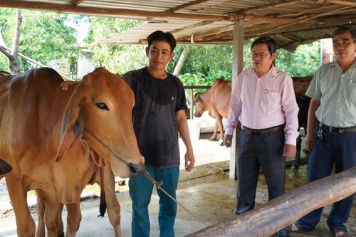 Tây Ninh thực hiện tốt công tác 'xóa đói, giảm nghèo'