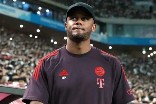 HLV Bayern, Kompany gây sốc, chửi học trò 15 lần trong 1 phút