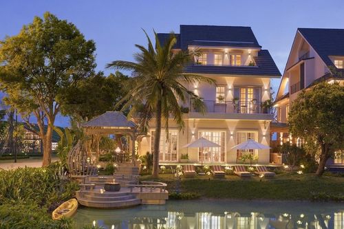 Khám phá thiết kế biệt thự đạt giải thưởng quốc tế ở Nghệ An