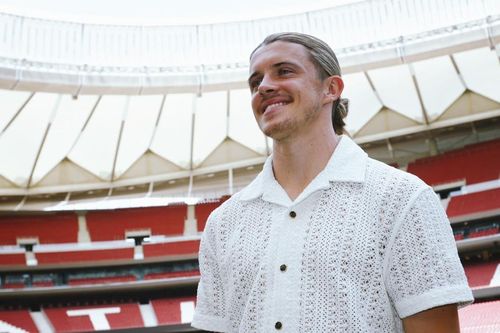 Conor Gallagher nguy cơ đổ bể chuyển nhượng sang Atletico Madrid