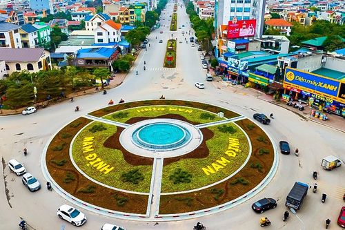 Thành phố Nam Định hạ cấp xuống đô thị loại II sau sáp nhập