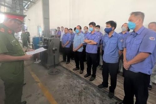Cựu Giám đốc trung tâm đăng kiểm chỉ đạo cấp dưới nhận hối lộ hơn 1,4 tỷ đồng