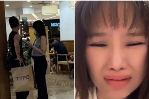 Vén áo khi livestream, Miu Lê bị cảnh báo dung tục