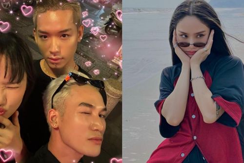Miu Lê lên tiếng chuyện 'mang thai với rapper Wean'