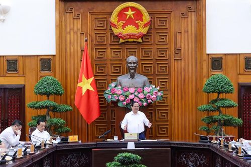Thủ tướng Chính phủ: Khánh thành đường dây 500 kV mạch 3 vào dịp Quốc khánh