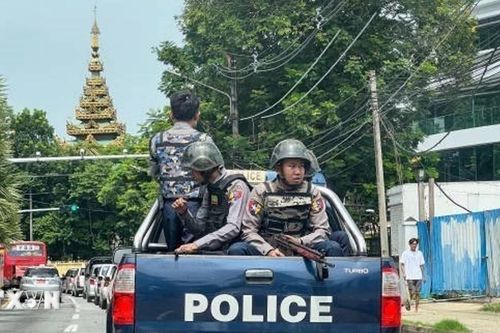 Liên hợp quốc lên án tình hình bạo lực leo thang tại Myanmar