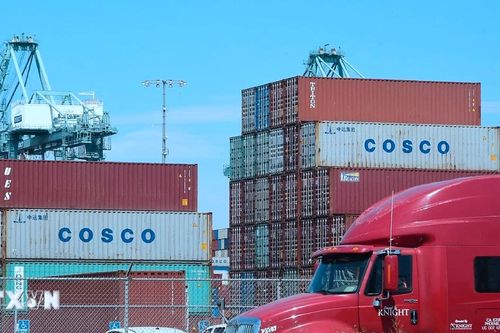 Mỹ muốn thúc đẩy tham vấn về ổn định tài chính với Trung Quốc