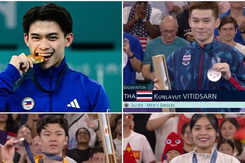 Thể thao Việt Nam không có huy chương Olympic, vậy còn Đông Nam Á?