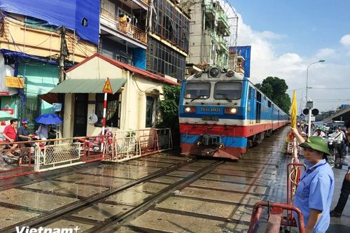 Kiến nghị đầu tư 400 tỷ đồng bổ sung hệ thống tín hiệu tại 184 đường ngang