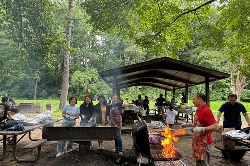 Ngày hội các gia đình 'Làng Việt' tại Washington