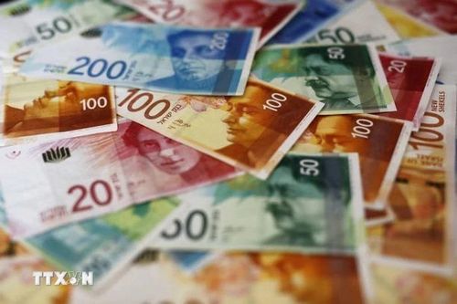 Fitch hạ bậc xếp hạng tín nhiệm của Israel do xung đột tại Dải Gaza