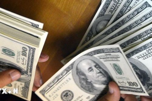 Thâm hụt ngân sách liên bang của Mỹ tăng trong tháng 7