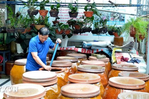 Năm Di sản Văn hóa Phi Vật thể Quốc gia trong lĩnh vực ẩm thực