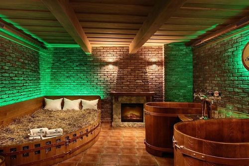 Độc đáo các spa bia chăm sóc sức khỏe tại CH Séc