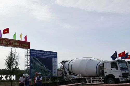 Nhiều dự án trọng điểm ở Quảng Nam chậm tiến độ