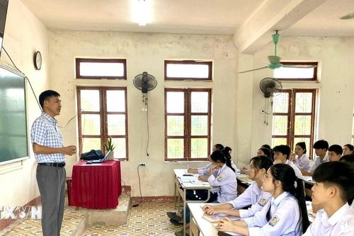 Năm học 2024-2025, cả nước tăng gần 9.500 lớp và nhóm lớp
