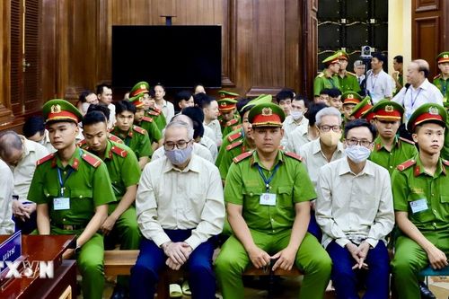 Vụ án Cục Đăng kiểm Việt Nam: Một số bị cáo sử dụng yếu tố hoàn cảnh để bao biện