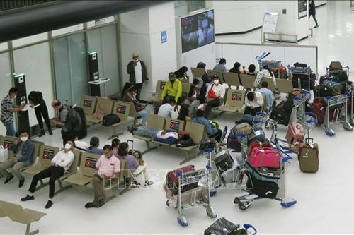 Liên tiếp sự cố tại sân bay Narita của Nhật Bản