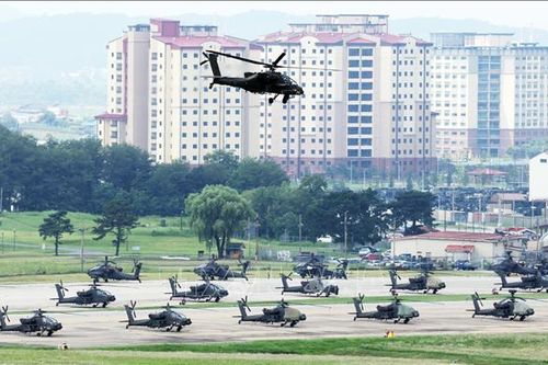 Liên quân Mỹ - Hàn thông báo thời điểm tập trận 'Lá chắn tự do Ulchi'