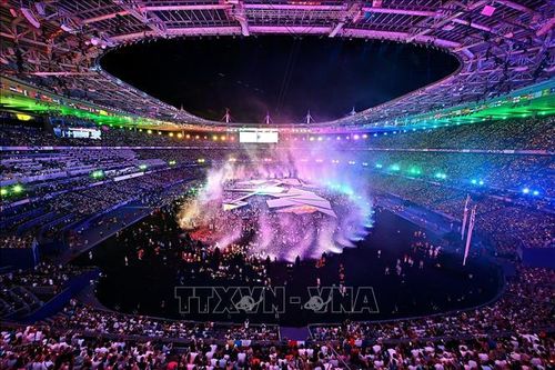 Châu Phi và giấc mơ đăng cai Olympic