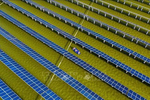 Trung Quốc công bố kế hoạch để đạt được các mục tiêu carbon thấp