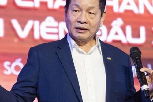 Cổ phiếu liên tục tăng, vốn hóa FPT lọt vào top 3 sàn chứng khoán