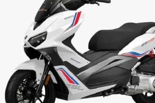Wmoto ES250i 2024 trình làng, 'thách thức' Honda Forza 250