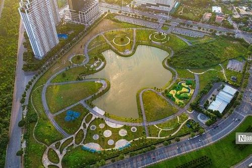 Hà Nội: Diện mạo công viên mở hơn 14ha tại Nam Từ Liêm