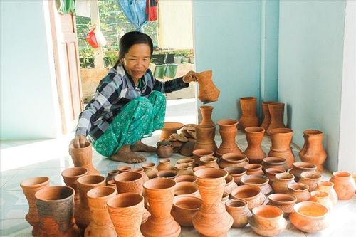 Nhiều nghề thủ công truyền thống được công nhận di sản văn hóa phi vật thể quốc gia