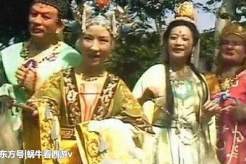 Danh tính mẹ của Quan Âm Bồ Tát trong Tây Du Ký: Lai lịch khủng, xem nhiều lần chưa chắc đã biết!