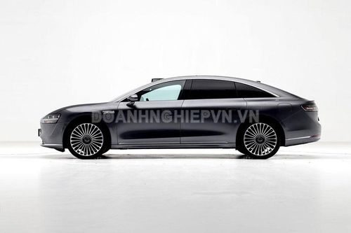 'Kẻ hủy diệt' Mercedes-Benz EQE ra mắt: Công suất 523 mã lực, nội thất sang chảnh, hơn hơn 1,3 tỷ đồng