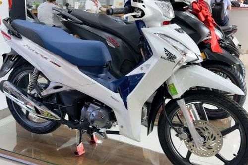 Giá xe Honda Future 125 FI giữa tháng 8/2024 rẻ như 'bèo', hút khách hơn Wave Alpha và RSX