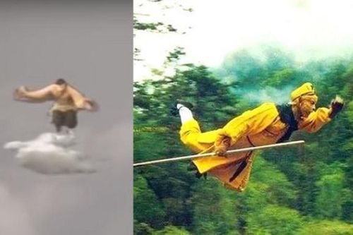 Cân Đẩu Vân của Tôn Ngộ Không phải chịu thua trước phép thuật nào của Phật Tổ Như Lai?