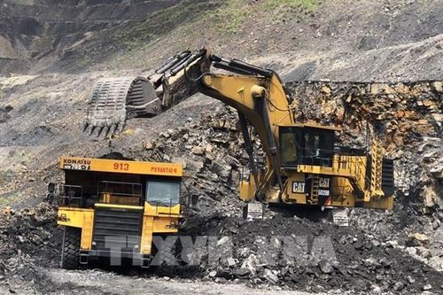 Than Cao Sơn thực hiện tái cơ cấu tổ chức sản xuất
