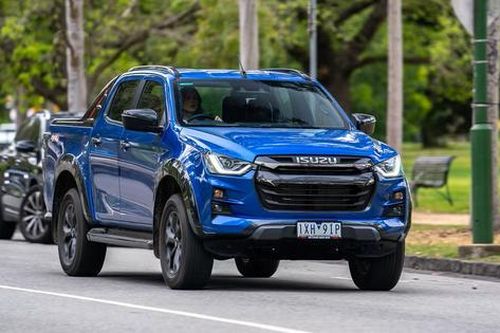 Isuzu D-Max và MU-X bị triệu hồi tại Úc