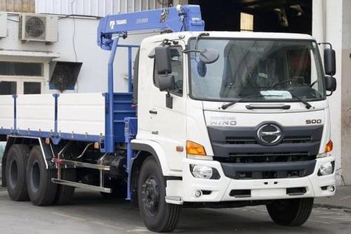 Nhà phân phối xe tải Hino thu lãi ròng gấp đôi nhờ chênh lệch tỷ giá