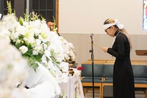 Hoa hậu bị trộm đột nhập nhà lấy đi vật quan trọng chồng vừa qua đời để lại
