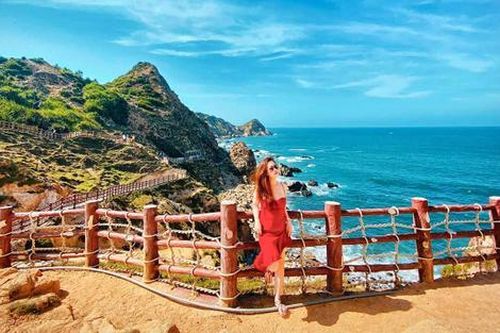 Nghỉ lễ 2/9, cầm 2 triệu đồng ăn chơi thả ga ở Phú Yên suốt 3 ngày