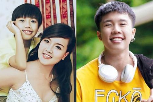 Con trai nghệ sĩ Vân Dung đang sốt xình xịch: 23 tuổi trổ mã điển trai, ảnh quá khứ gây tò mò
