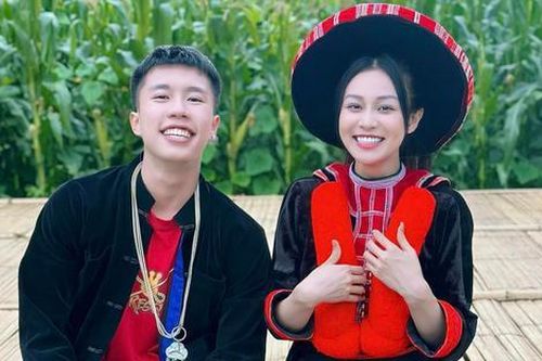 Nữ diễn viên gen Z xinh thế nào mà được nghệ sĩ Vân Dung nhận làm con dâu?
