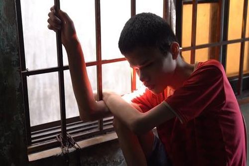 Nguyện suốt đời là chỗ dựa cho con