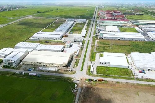 Tập đoàn Johnson của Đài Loan sắp rót thêm 100 triệu USD vào Bắc Ninh
