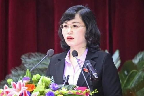 Bộ Chính trị phân công bà Trịnh Thị Minh Thanh điều hành Tỉnh ủy Quảng Ninh